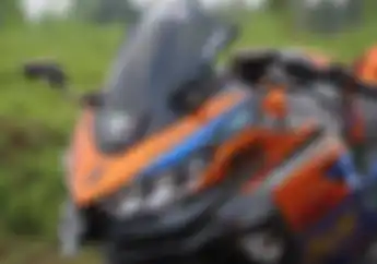 Ganti Warna Bodi Motor Pakai Stiker Apakah Bisa Ditilang? Nih Jawaban Dari Polisi