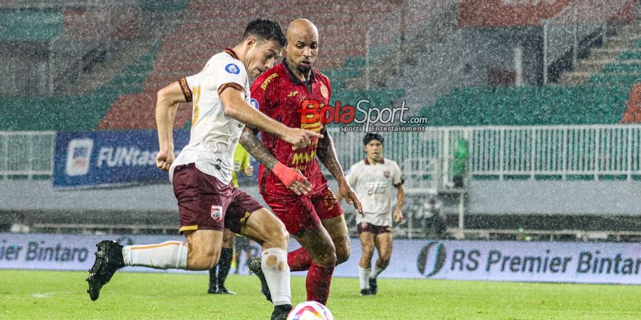 Bursa Transfer Liga 1 - Sempat Dirumorkan ke Persib, Mariano Peralta Pilih Tetap Bersama Borneo FC
