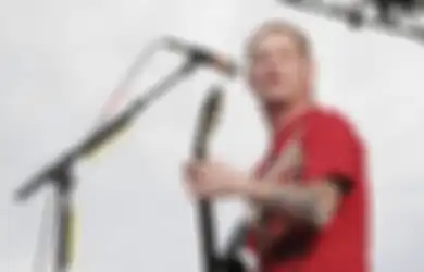 Corey Taylor Tentang Album Solo Barunya: Sebagai Korban Pelecehan, Gue Berjuang Sepanjang Hidup