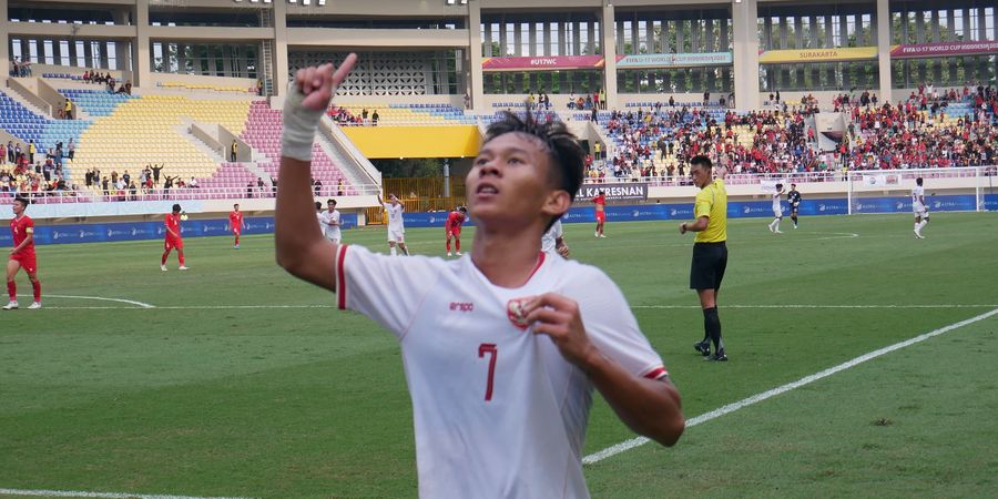 TC Bali Dimulai, Bintang Timnas U-17 Indonesia Kesulitan Latihan di Pasir Pantai