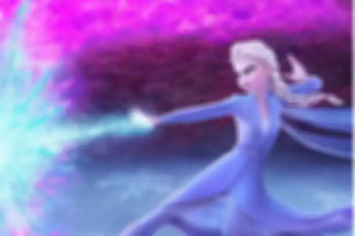 Poster Disney Frozen II