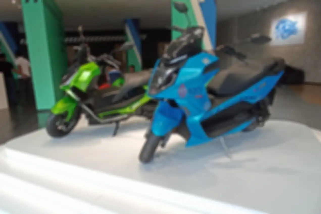 Motor listrik ALVA