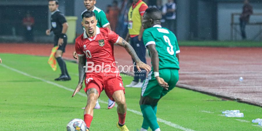 Stefano Lilipaly dan Asnawi Mangkualam Kembali, Ada Nama Baru di Skuad Timnas Indonesia Jelang Lawan China dan Jepang