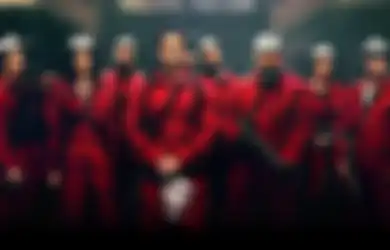 Khawatir Tapi Tetap Percaya Diri, Aktor Money Heist Korea Bandingkan dengan Seri Aslinya