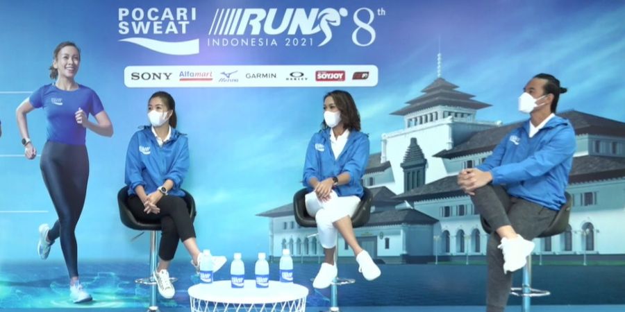 Pocari Sweat Indonesia Run 2021 Bakal Digelar, Begini Konsep Barunya