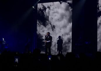 Sering Dengar Lagu Yovie Widianto dan Glenn Fredly Sejak Kecil, Tulus Tak Menyangka Bisa Berkolaborasi Lewat Adu Rayu