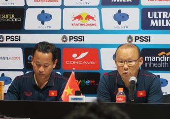 Remehkan Shin Tae-Yong, Media Vietnam Banggakan Pelatih Timnasnya Sendiri