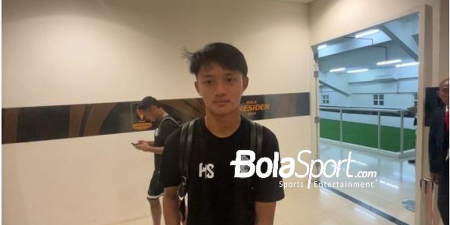 Berkah Krisis di Arema FC, Anak Asuh Shin Tae-yong Berganti Posisi dari Gelandang ke Bek Kini Bidik Trofi Piala Presiden 2024