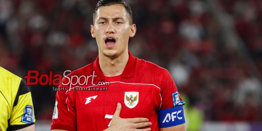 Media Vietnam Soroti Sifat Ambisius Jay Idzes di Timnas Indonesia