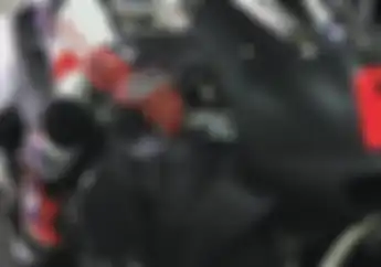 Terungkap! Tampang RC213V 2018 di Sirkuit Sepang, Malaysia