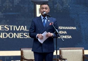 Pesan Menohok Giring Ganesha Jelang FFI 2025, Minta Para Pemenang Ingat Satu Hal Ini