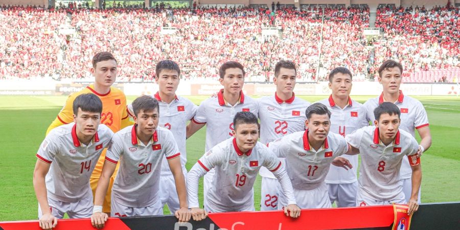 ASEAN Cup 2024 - Catatan Istimewa Ini Dipercaya Bisa Bawa Timnas Vietnam Lolos ke Final