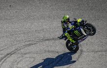 MotoGP Prancis 2019 - Saran Sosok Legendaris MotoGP kepada Valentino Rossi
