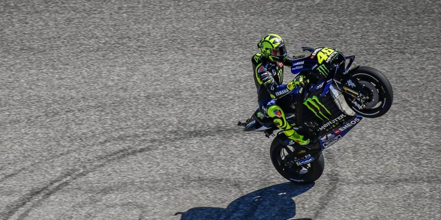 Meski Tak Lagi Muda, Valentino Rossi Sudah Dinanti Ajang Balapan Lain