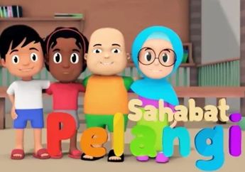 Rangkuman dan Soal Sahabat Pelangi: Kabar Kabur, Materi Belajar dari Rumah TVRI 8 Mei 2020