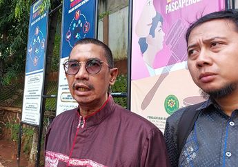 Pihak Paula Verhoeven Belum Siap, Sidang Cerai Baim Wong Ditunda