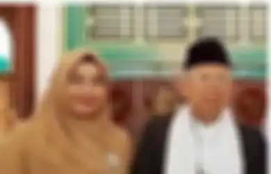 Tak Pernah Disorot Seperti Istri Pejabat Lainnya, Sosok Istri Kedua Ma'ruf Amin Pernah Jadi Perawat di Puskesmas Pasar Minggu