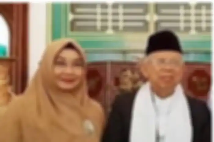 Wuri Estu Handayani, Istri Ma'ruf Amin