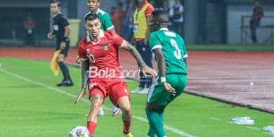 Harapan Borneo FC Usai Stefano Lilipaly Kembali Gabung Timnas Indonesia Bersama Nadeo Argawinata