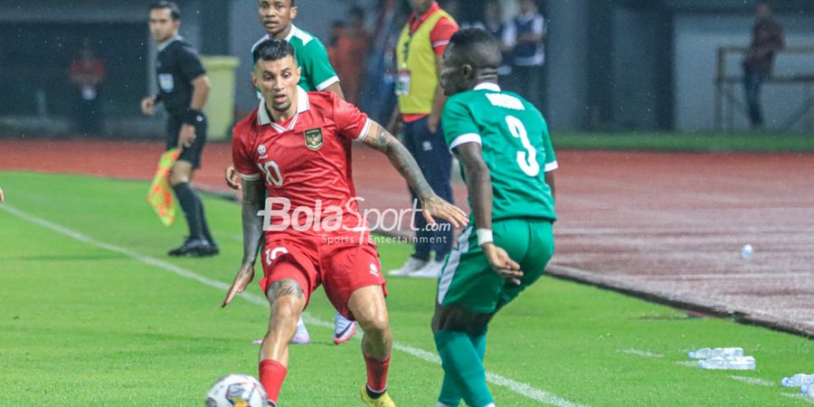 Harapan Borneo FC Usai Stefano Lilipaly Kembali Gabung Timnas Indonesia Bersama Nadeo Argawinata
