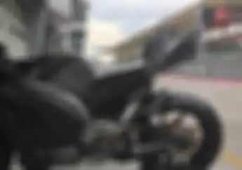 Tercyduck! Ini Penampakan Isi 'Salad Box' di Motor Ducati Andrea Dovozioso
