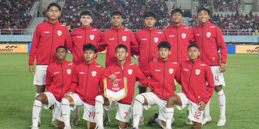 ASEAN Cup U-16 2024 - Pelatih dan Media Vietnam Kompak: Timnas U-16 Indonesia Sangat Kuat!