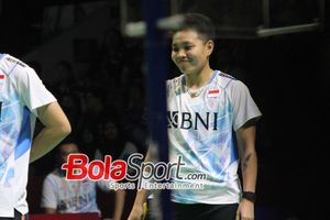 Rekap Hasil Taipei Open 2025 - Ganda Campuran Paling Apes saat Sektor Lain Berpesta