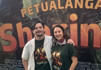 Profil Derby Romero, Aktor yang Dikenal Sejak Berperan Sebagai Sadam dalam Film Petualangan Sherina