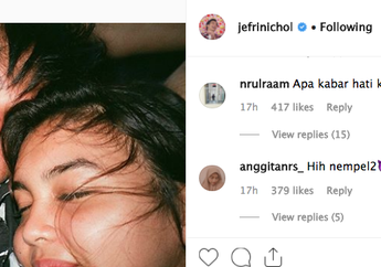 Digosipkan Pacaran, Jefri Nichol Kembali Unggah Foto Bareng Caitlin North Lewis!