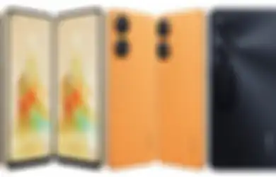 Bocoran Desain OPPO Reno 8T 4G Terungkap, Intip Tampilannya!