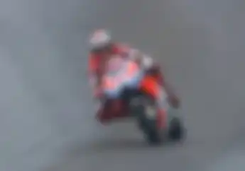 Ini yang Bikin Jorge Lorenzo Tinggalkan Andrea Dovizioso  0,4 Detikan di FP3 MotoGP Spanyol