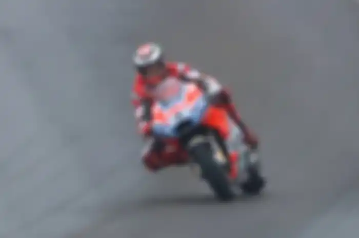 Motor Jorge Lorenzo  jadi lebih smooth