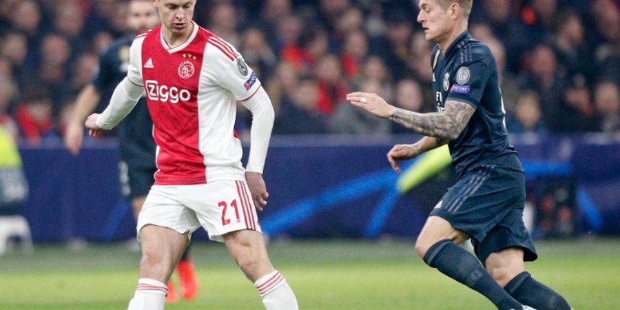 Toni Kroos Pilih Cara dan Usia Tidak Mainstream untuk Pensiun