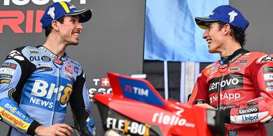 Berharap Rebutan Gelar Juara Dunia dengan Marc Marquez, Alex Bocorkan Cara Kalahkan Sang Kakak