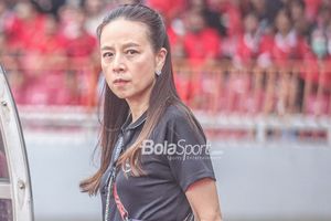 ASEAN Cup 2024 - Thailand Keok di Vietnam, Madam Pang Malah Ceramahi Suporter Bawa-bawa Timnas Indonesia