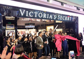 Kabar Gembira, Victoria's Secret Kini Hadirkan Tokonya di Jakarta!