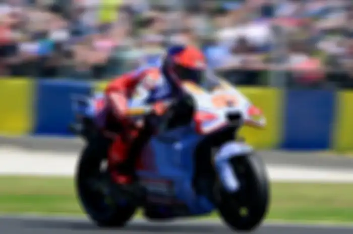 Marc Marquez paham satu hal penting untuk bisa bersaing menjadi juara dunia MotoGP 2024. 