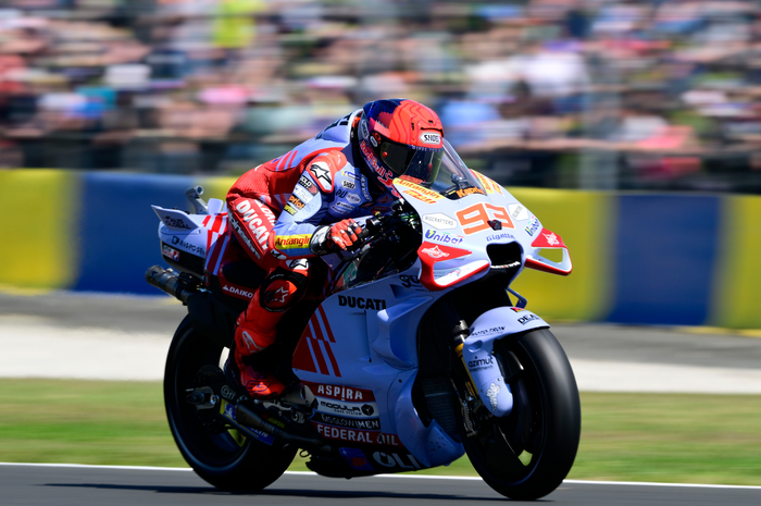Marc Marquez paham satu hal penting untuk bisa bersaing menjadi juara dunia MotoGP 2024. 