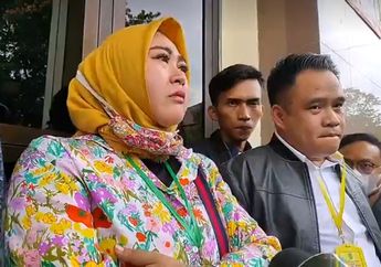 Istri Daus Mini, Shelvie Hana Resmi Ajukan Gugatan Cerai di Pengadilan Agama Depok, Ternyata Ini Alasannya!