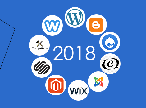 Macam-macam CMS terbaik di tahun 2018