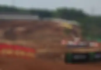 Kondisi Sirkuit Mijen Buat Balap MXGP di Semarang Ditanami Pohon Pisang, Buat Apa?