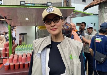 Marcella Zalianty Siap Berikan Dukungan Penuh usai Ifan Seventeen Dipilih Jadi Dirut PFN