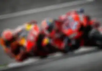 Jelang MotoGP Misano 2022, Andrea Dovizioso Ungkap Cara Lawan Marc Marquez