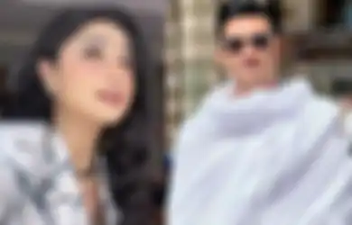 Balas Sindiran Dewi Perssik, Angga Wijaya Tulis soal Rezeki Halal untuk Ibadah Umroh, Saipul Jamil Ikut Nimbrung Komentar Begini