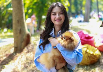 Pecinta Binatang, Raline Shah Sampai Tahu Bagaimana Cara Interaksi dengan Hewan