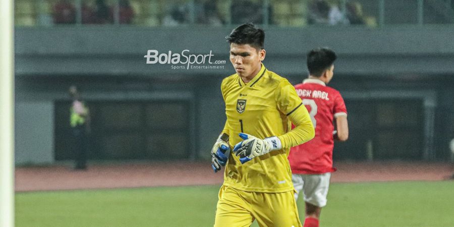 Kondisinya Kian Membaik, Cahya Supriadi Siap Tampil Bela Timnas U-20 Indonesia Lawan Moldova?