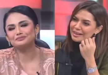'Keluar Begitu Saja dari Sini', Kejujurannya Diacungi Jempol oleh Najwa Shihab, Krisdayanti Akui Sempat Khawatir Akibat Membocorkan Gaji Anggota DPR RI, Ibunda Aurel Banyak Minta Maaf ke Senior