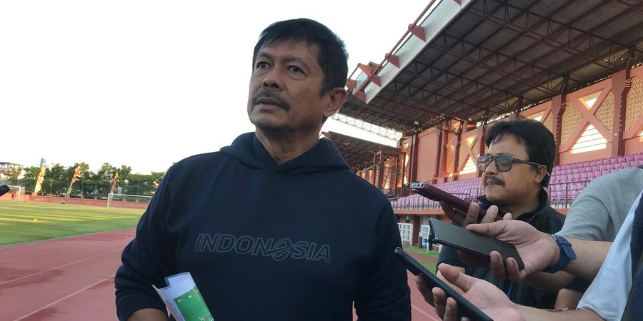 ASEAN Cup U-19 2024 - Indra Sjafri Bawa Kabar Baik untuk Timnas U-19 Indonesia