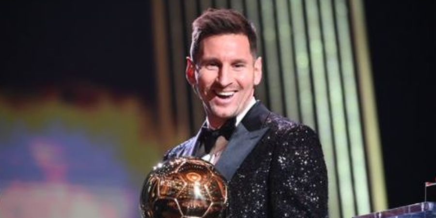 Ini Alasan France Football Tak Masukkan Messi dalam Nominasi Ballon d’Or