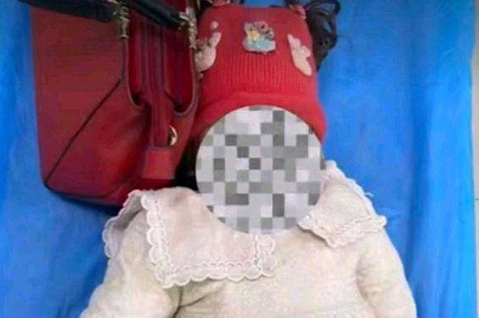 Bayi 1 tahun ditemukan tak bernyawa usai dibawa sosok pria ke toilet